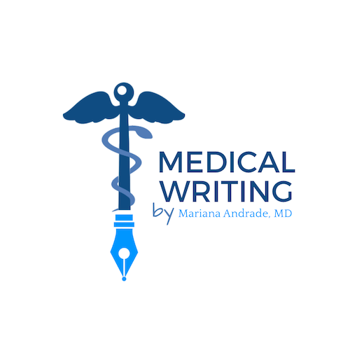 Mariana Andrade MD - Medical Writing